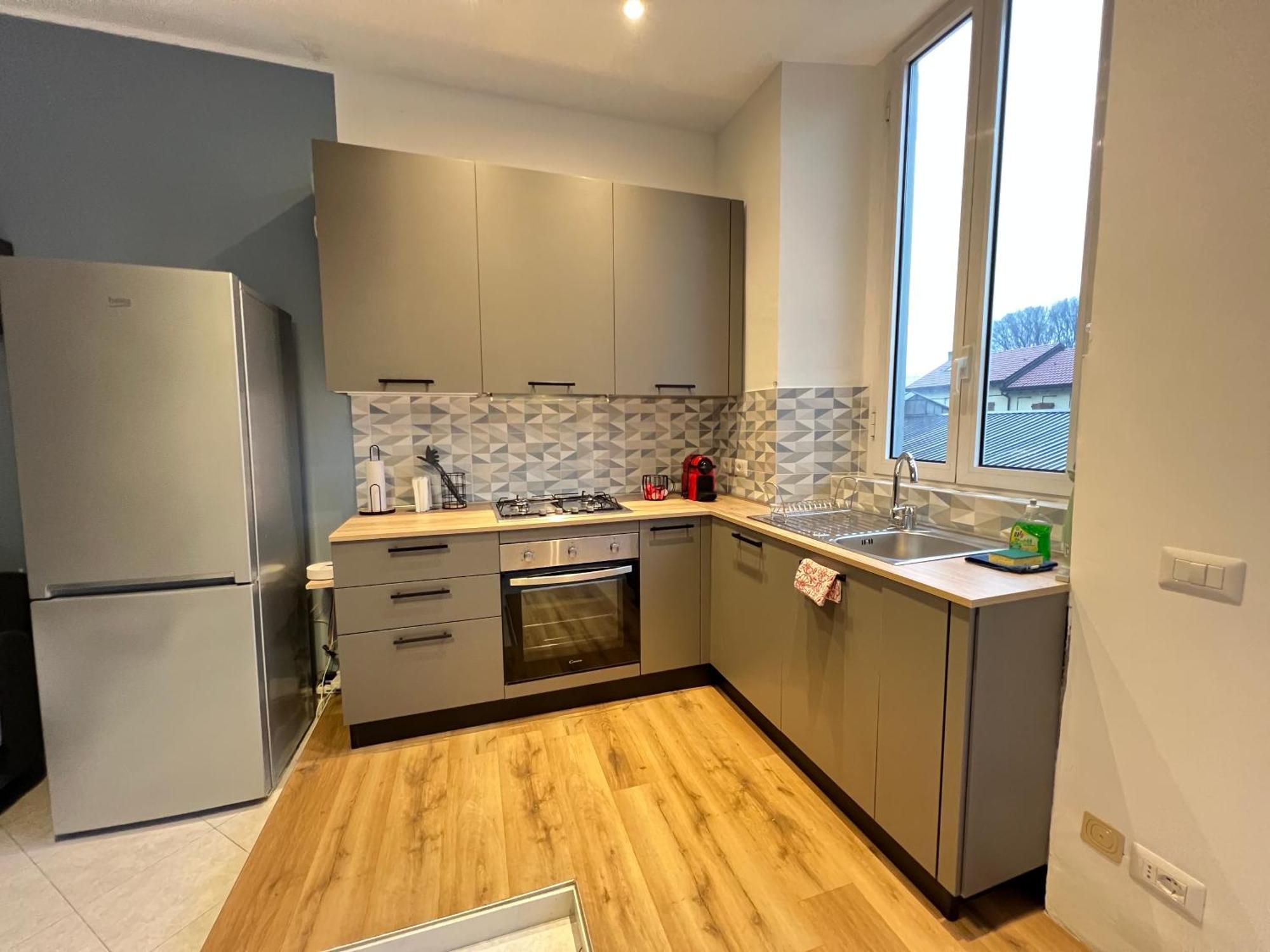 La Casa Di Lidia - Bocconi Apartment Милано Екстериор снимка
