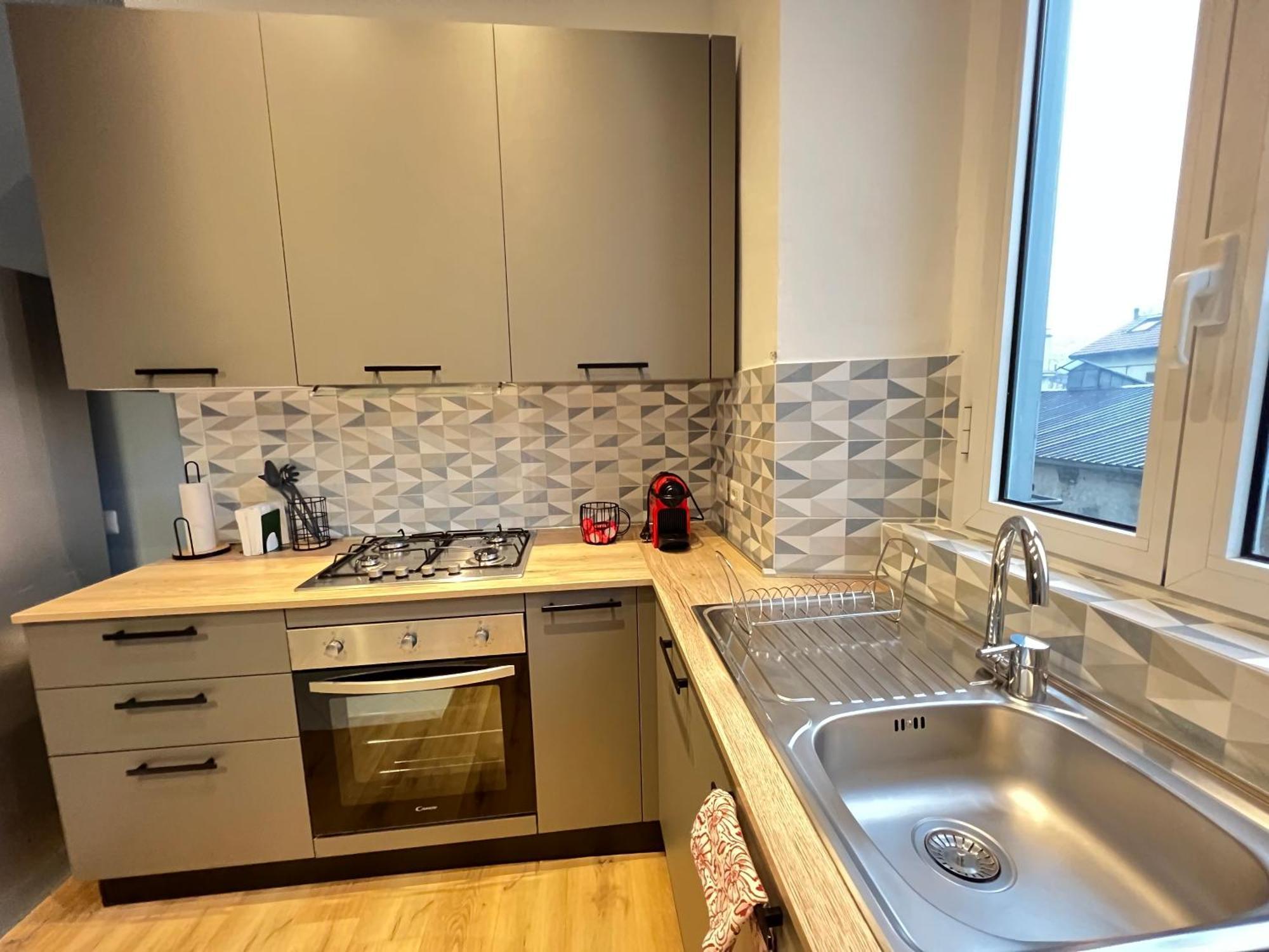 La Casa Di Lidia - Bocconi Apartment Милано Екстериор снимка