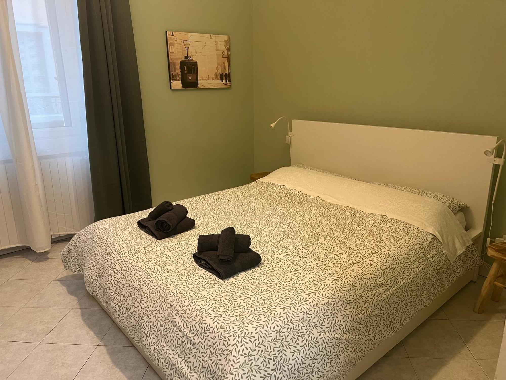 La Casa Di Lidia - Bocconi Apartment Милано Екстериор снимка