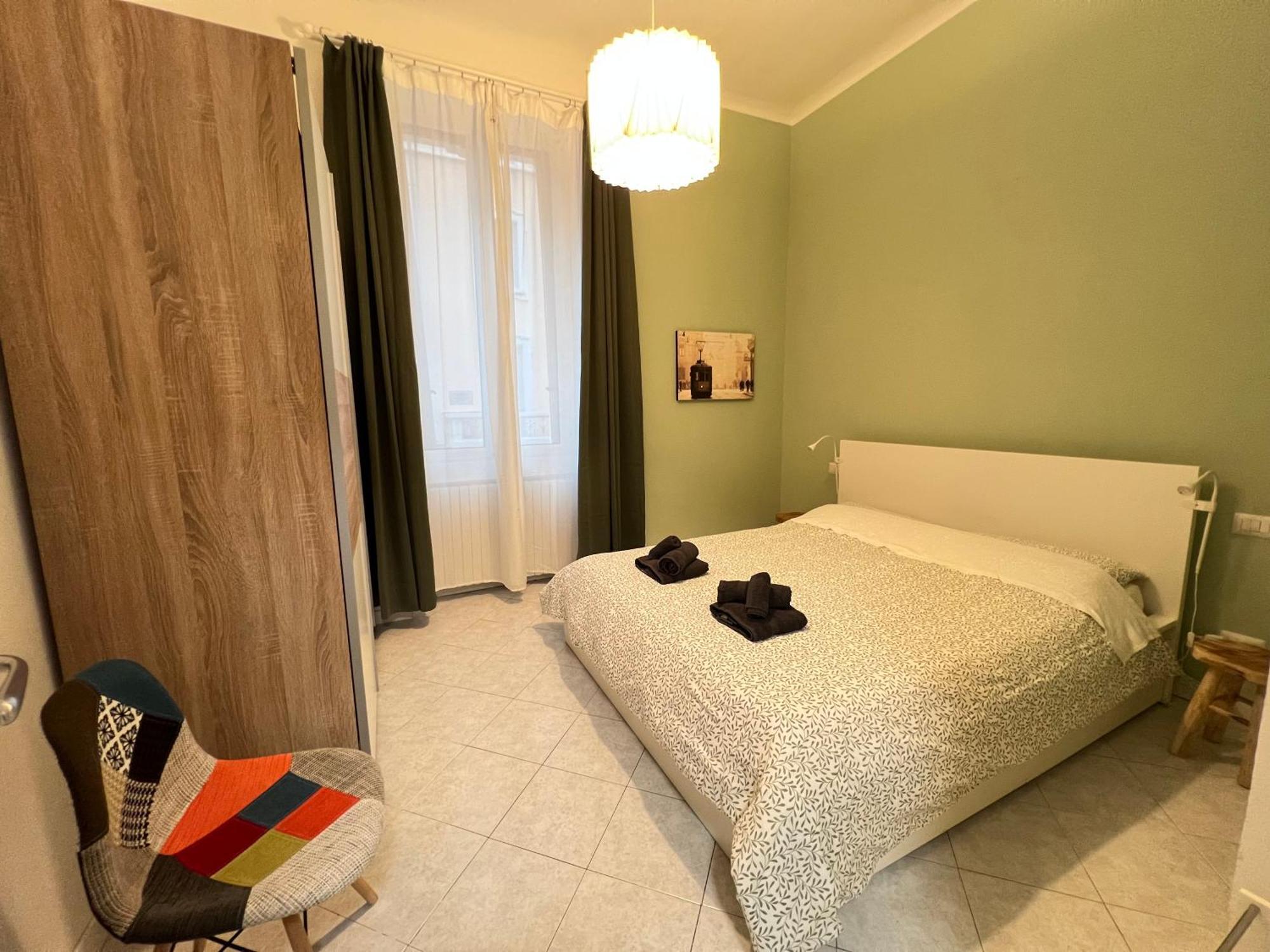 La Casa Di Lidia - Bocconi Apartment Милано Екстериор снимка